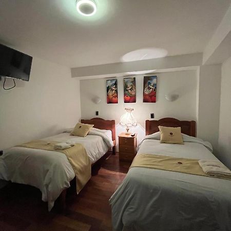 Hotel Choquequirao Cuzco Eksteriør bilde