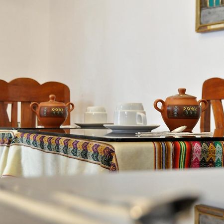 Hotel Choquequirao Cuzco Eksteriør bilde