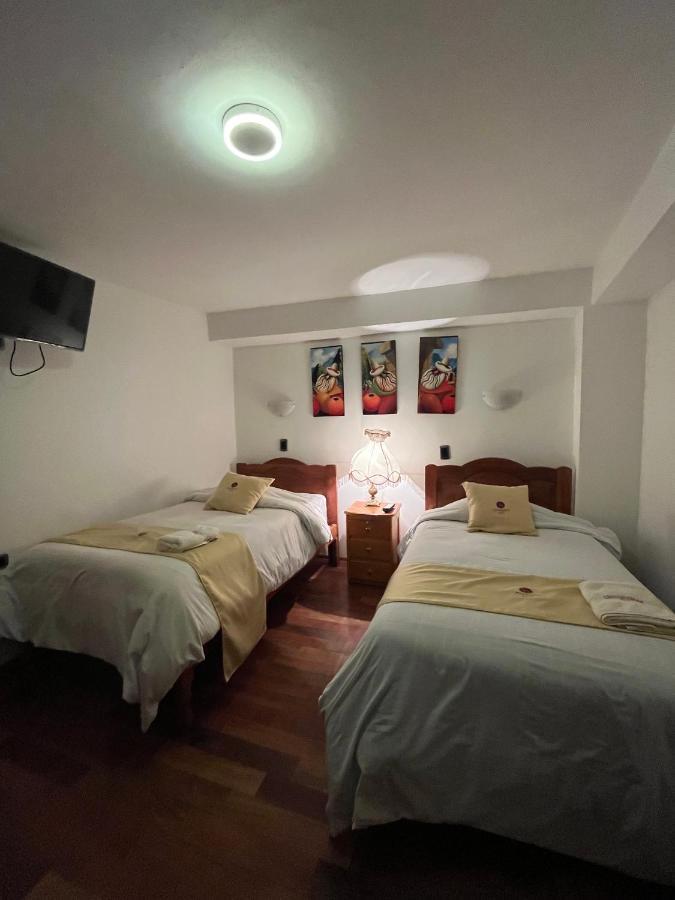 Hotel Choquequirao Cuzco Eksteriør bilde