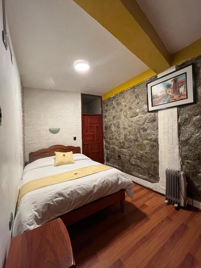 Hotel Choquequirao Cuzco Eksteriør bilde