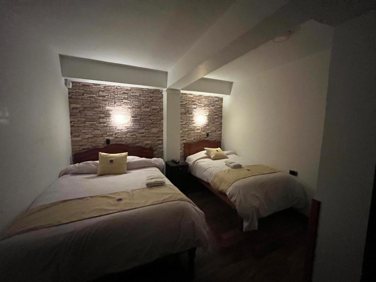 Hotel Choquequirao Cuzco Eksteriør bilde