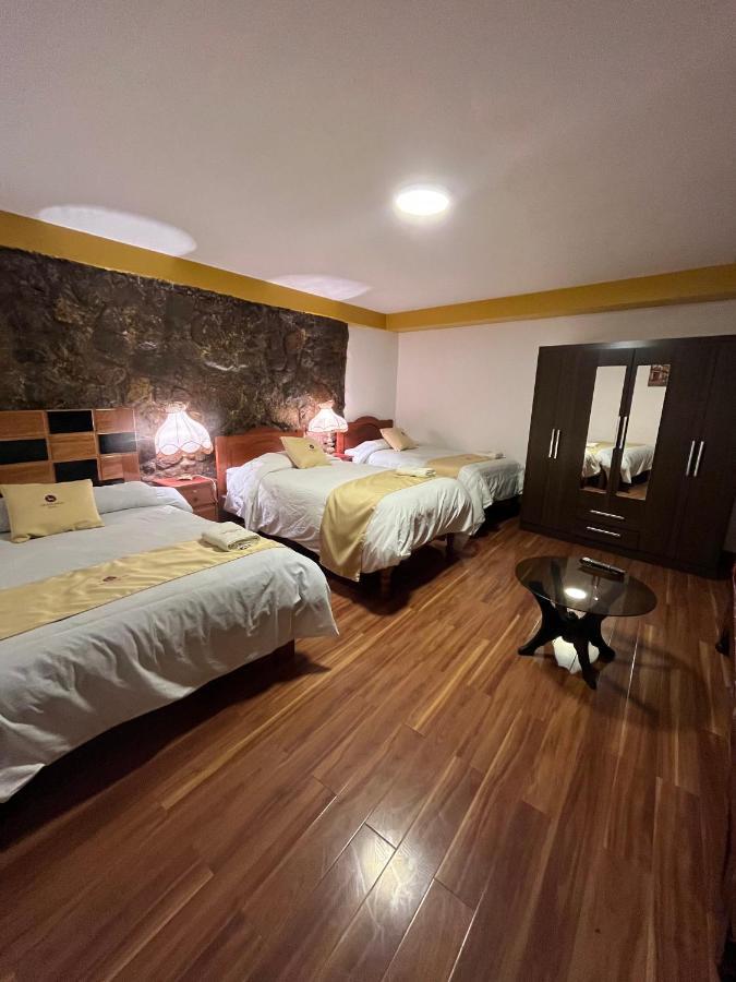 Hotel Choquequirao Cuzco Eksteriør bilde