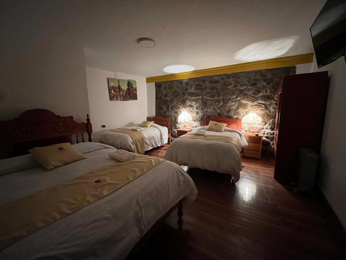 Hotel Choquequirao Cuzco Eksteriør bilde