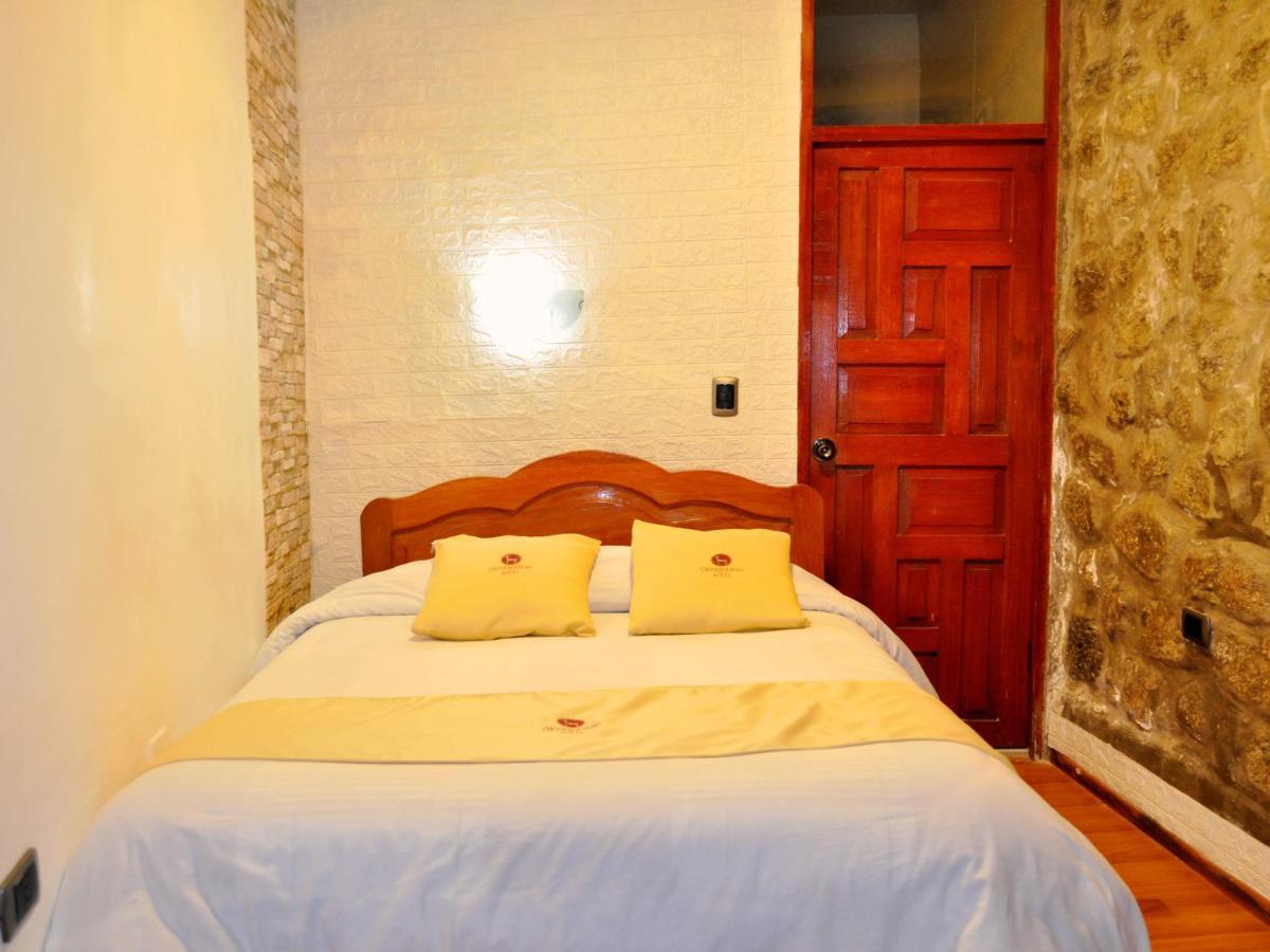 Hotel Choquequirao Cuzco Eksteriør bilde