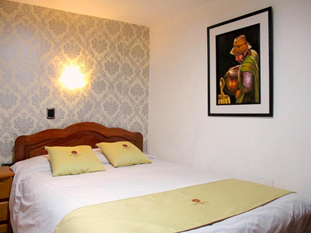 Hotel Choquequirao Cuzco Eksteriør bilde