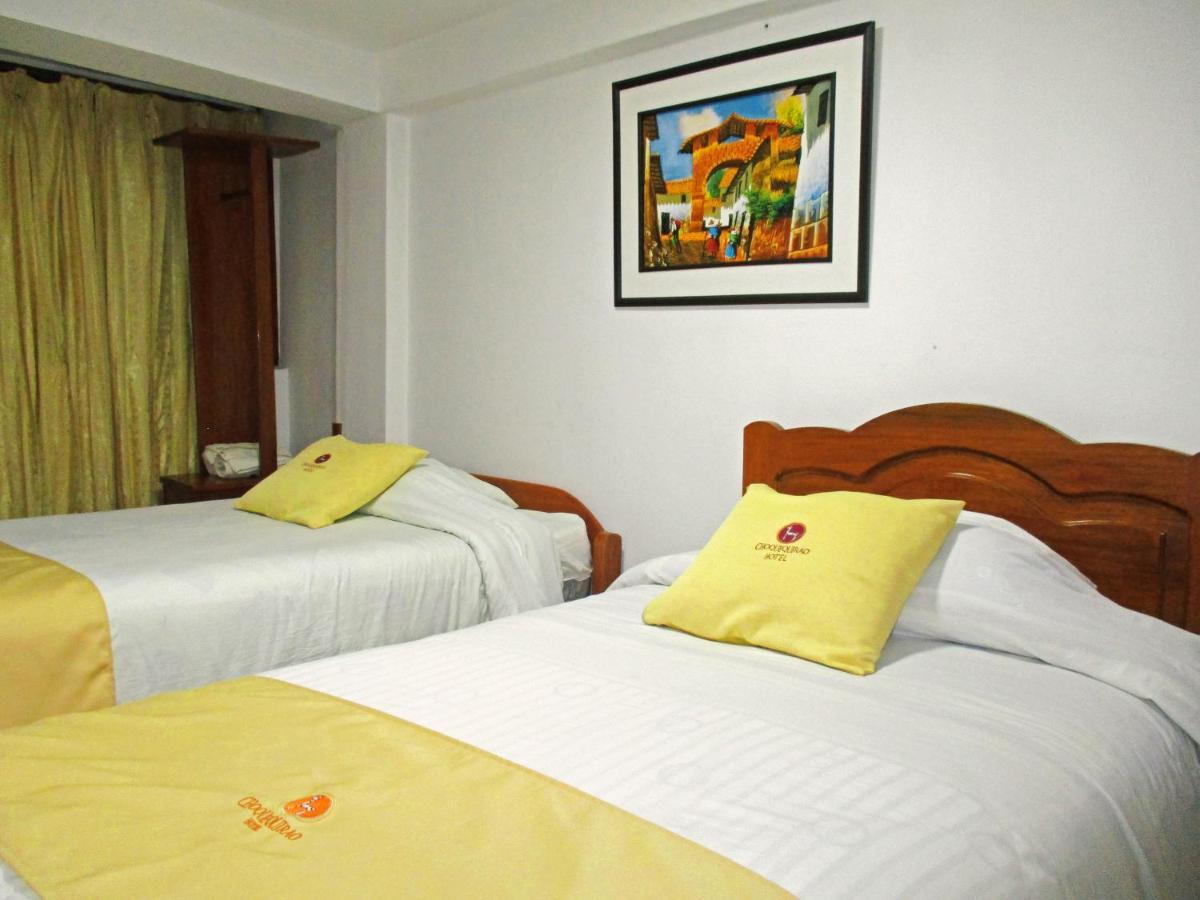 Hotel Choquequirao Cuzco Eksteriør bilde