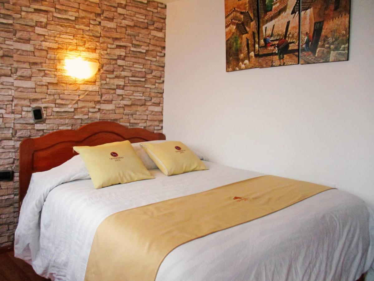 Hotel Choquequirao Cuzco Eksteriør bilde