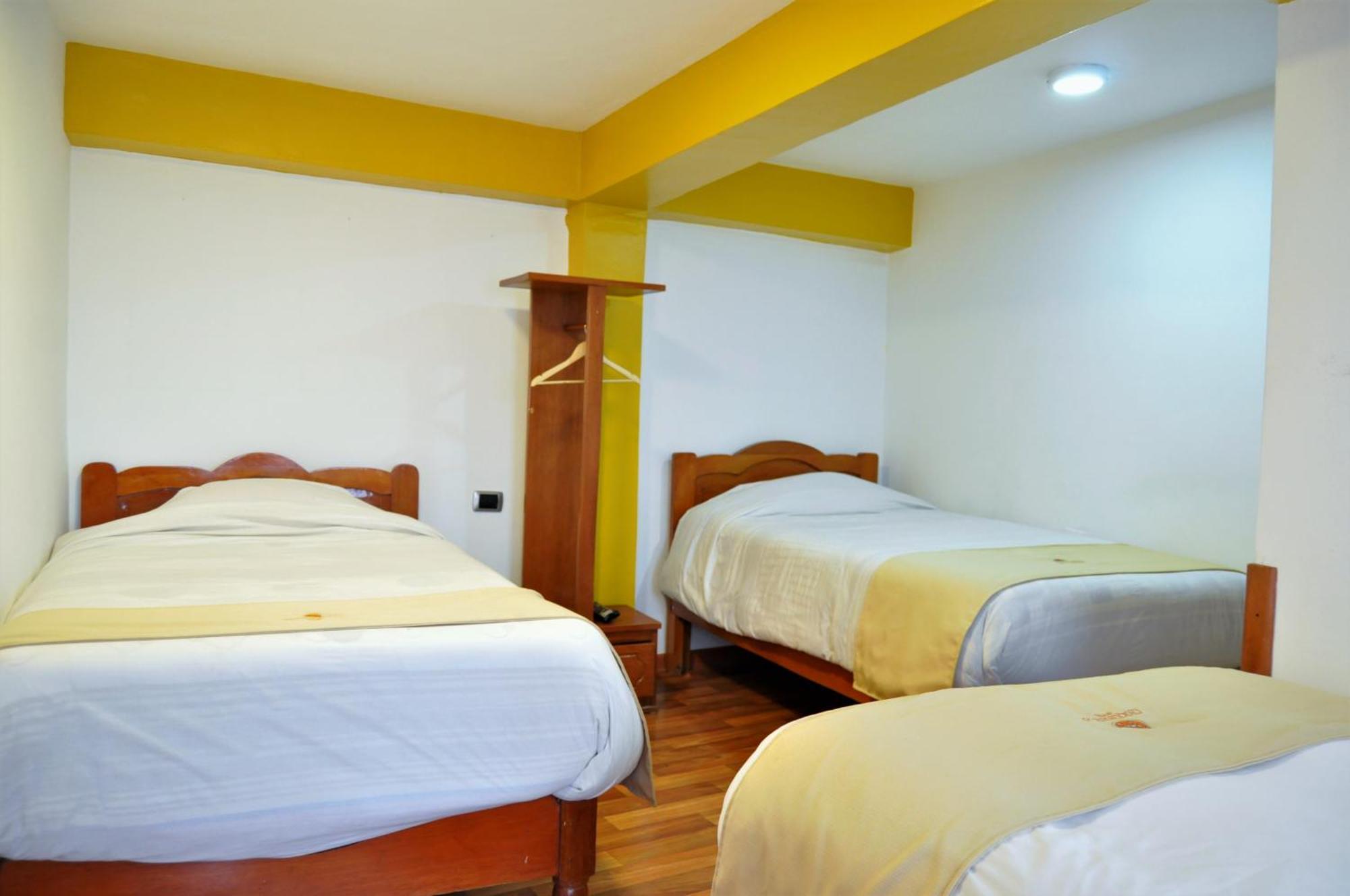 Hotel Choquequirao Cuzco Eksteriør bilde