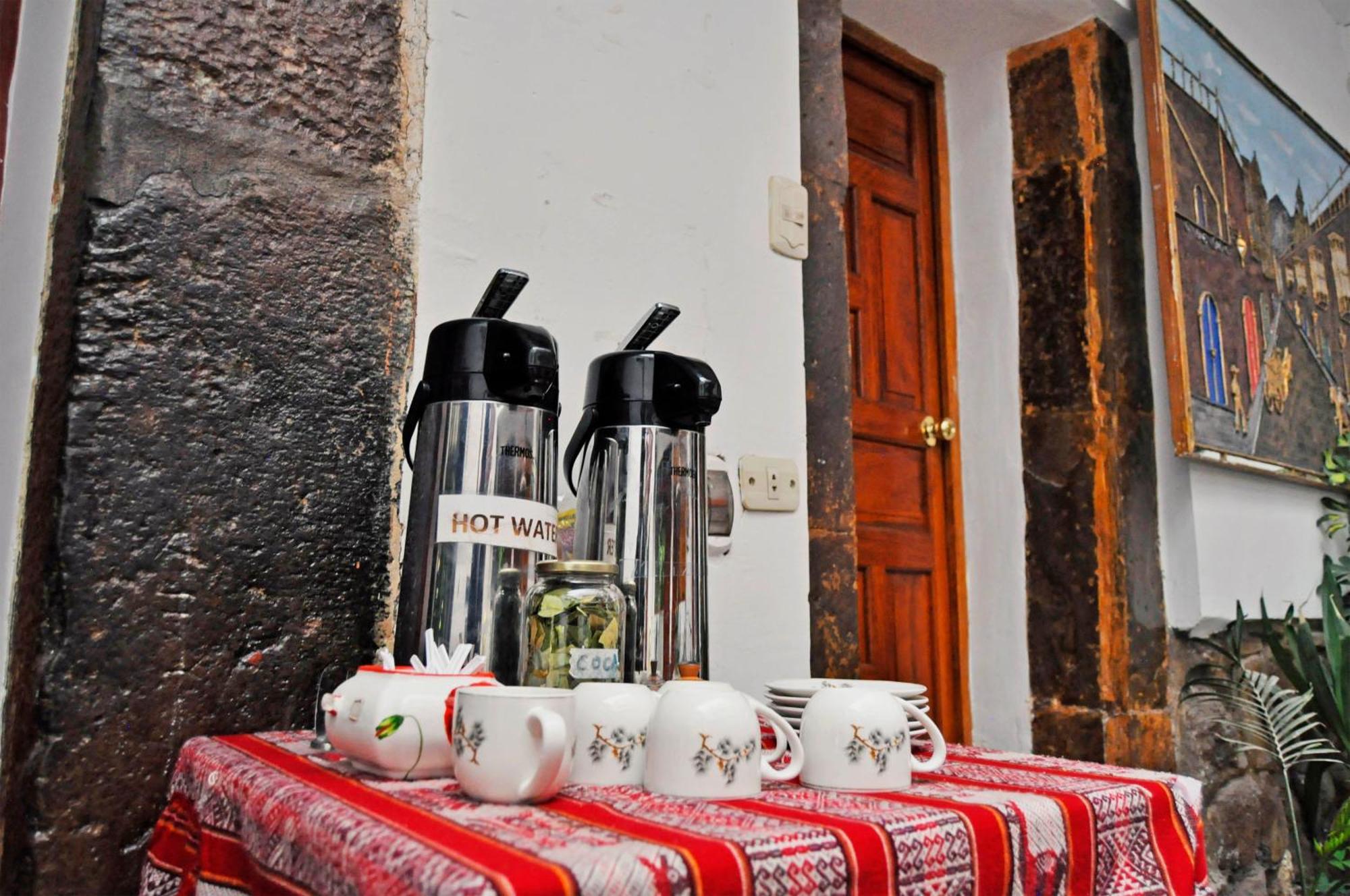 Hotel Choquequirao Cuzco Eksteriør bilde
