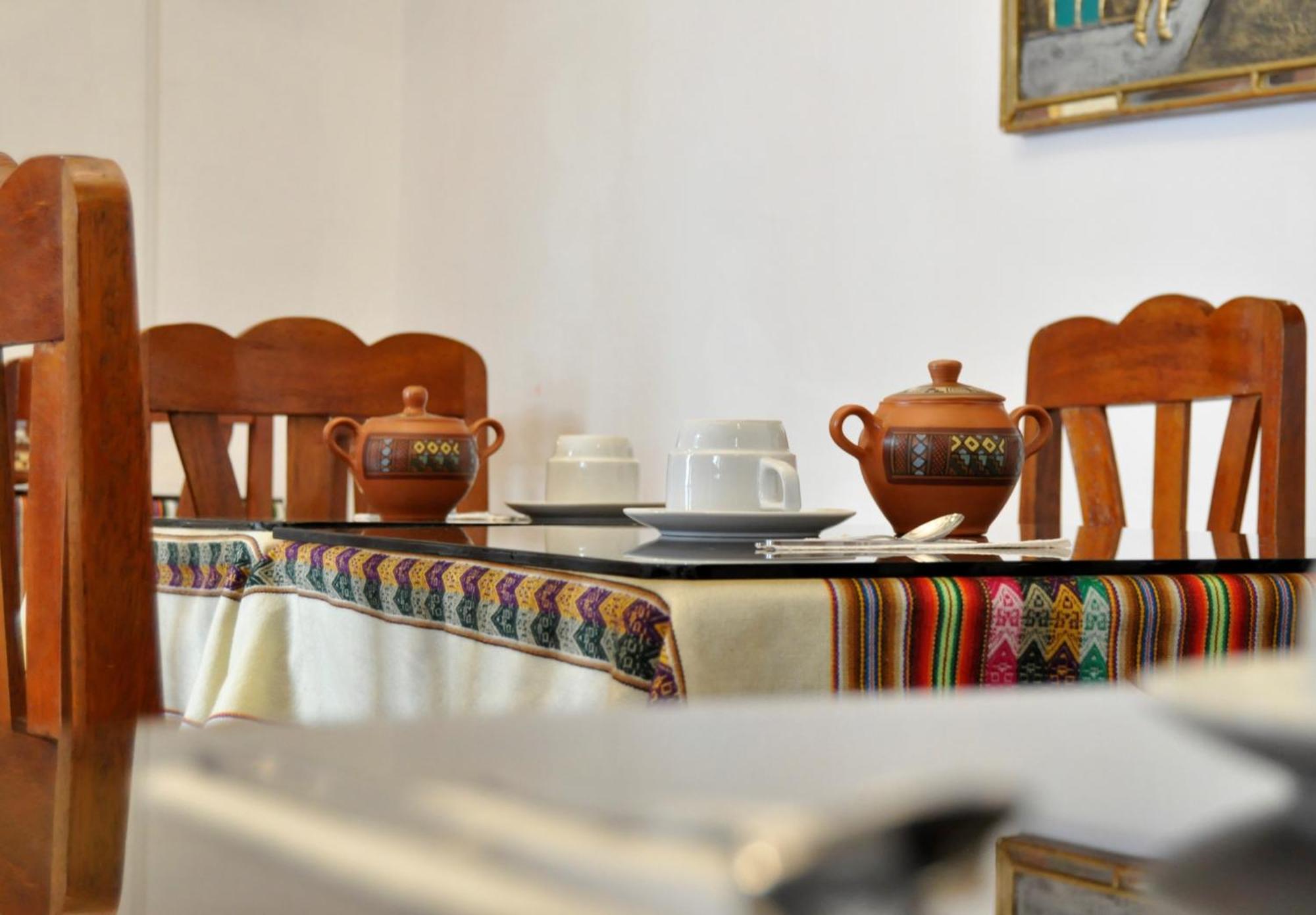 Hotel Choquequirao Cuzco Eksteriør bilde