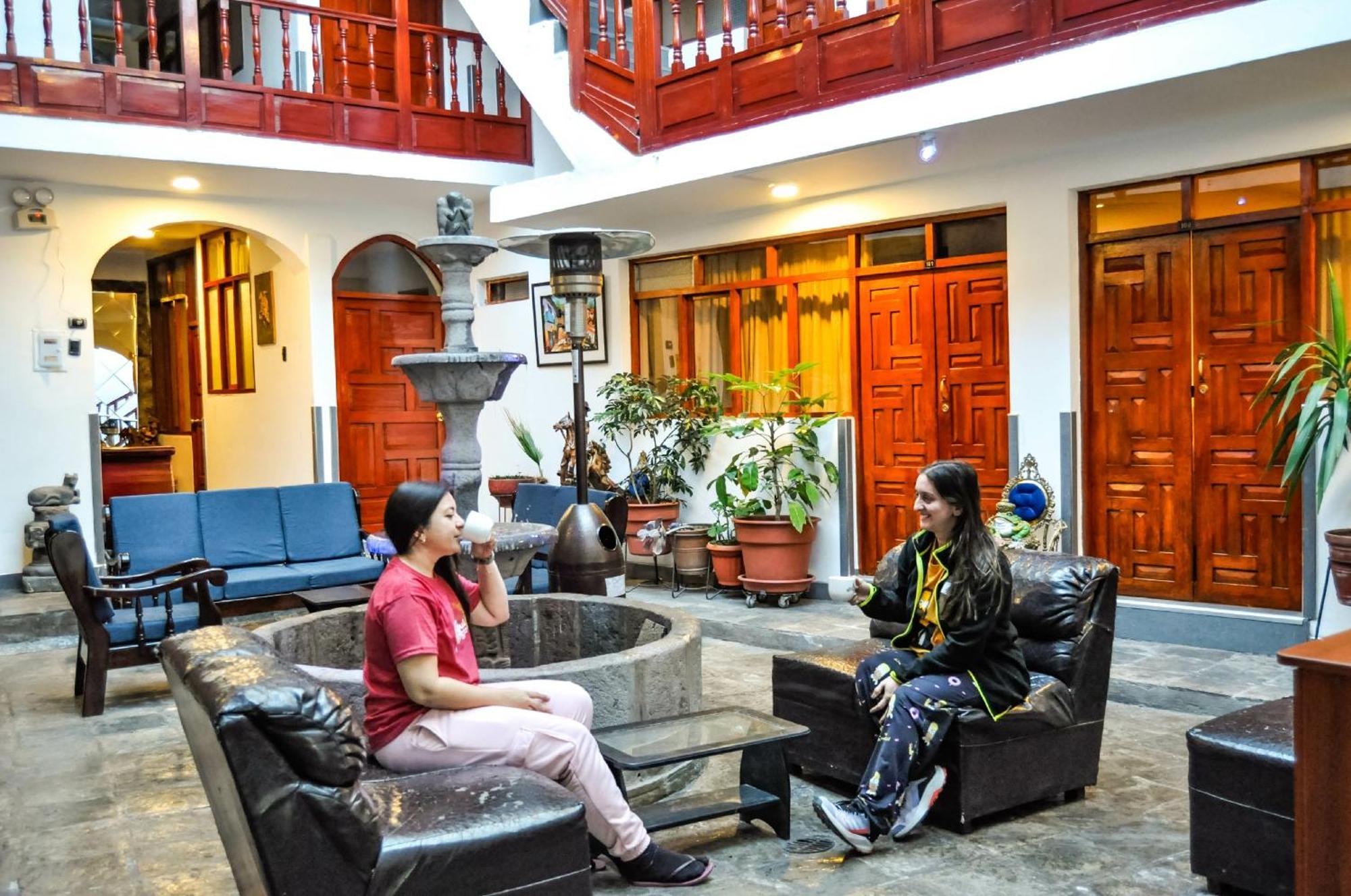 Hotel Choquequirao Cuzco Eksteriør bilde