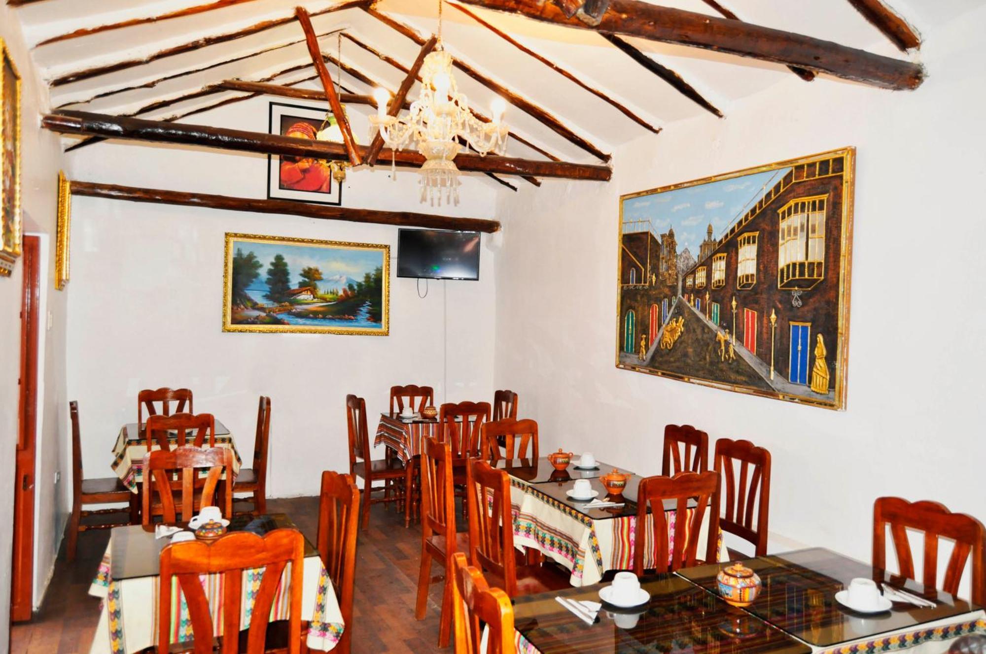 Hotel Choquequirao Cuzco Eksteriør bilde