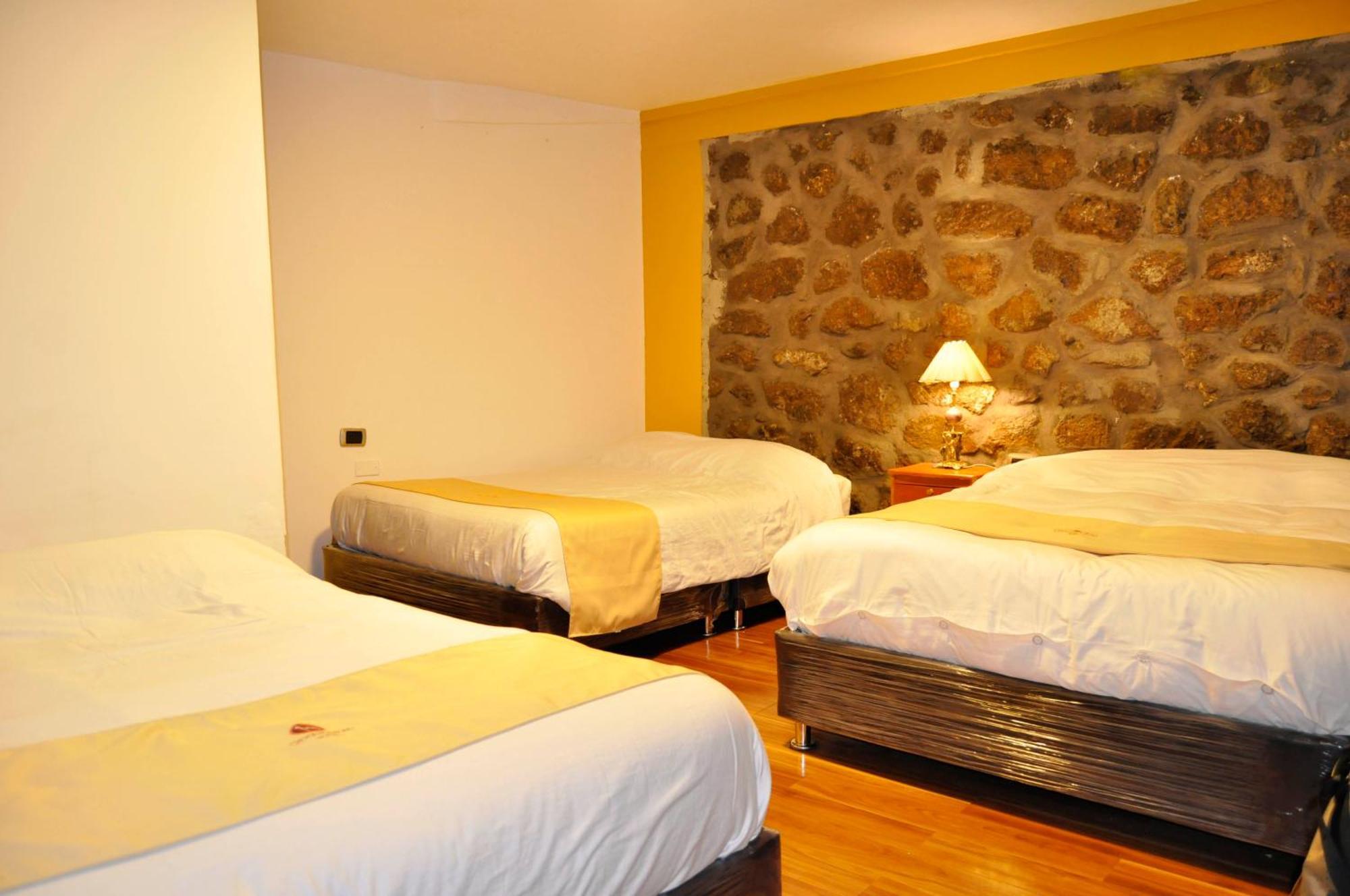 Hotel Choquequirao Cuzco Eksteriør bilde