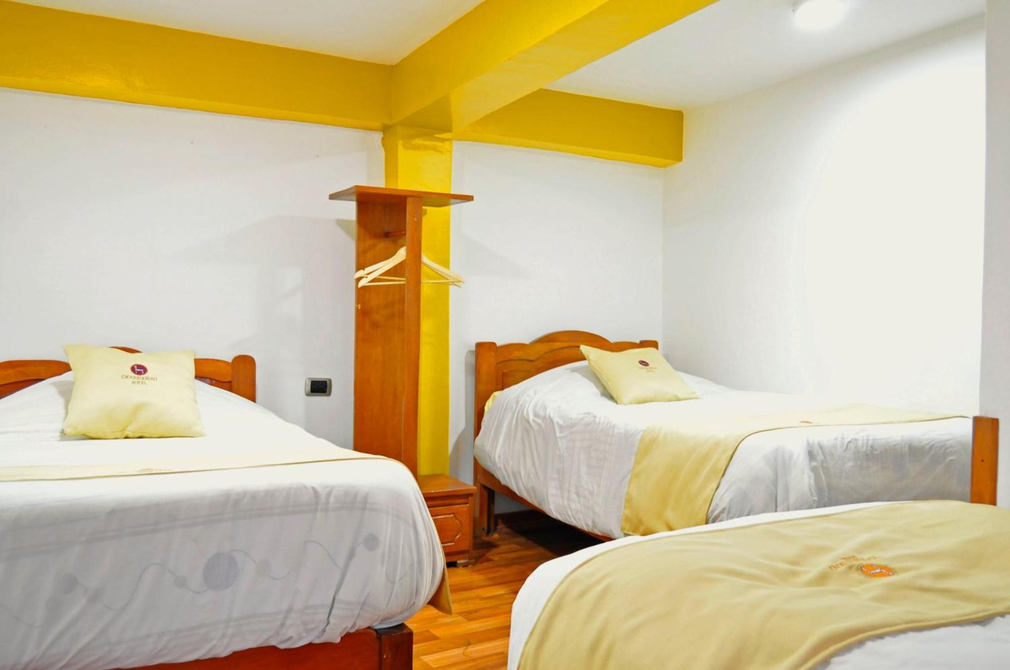 Hotel Choquequirao Cuzco Eksteriør bilde
