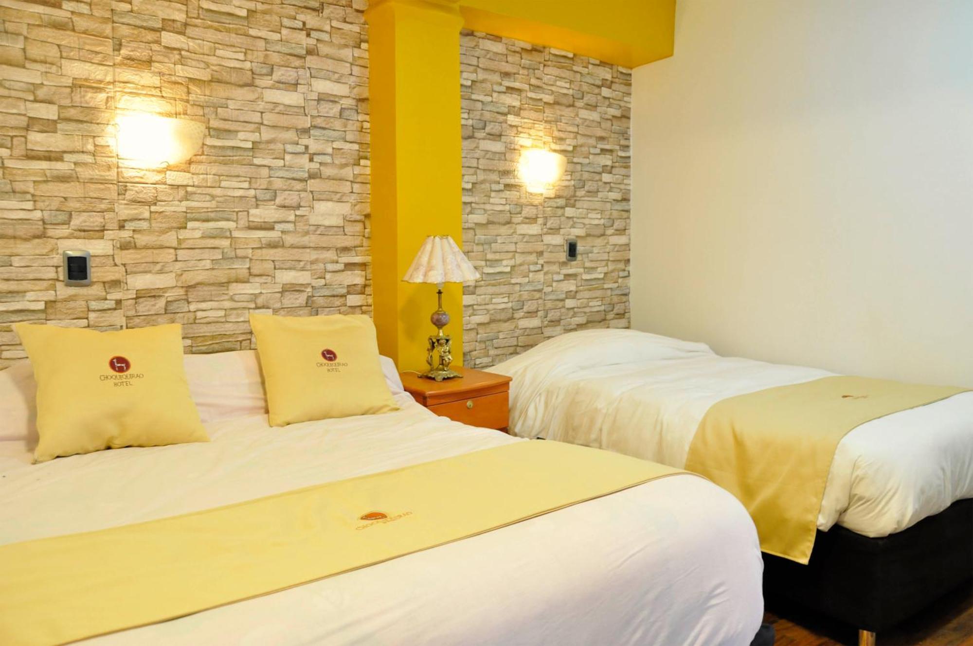 Hotel Choquequirao Cuzco Eksteriør bilde
