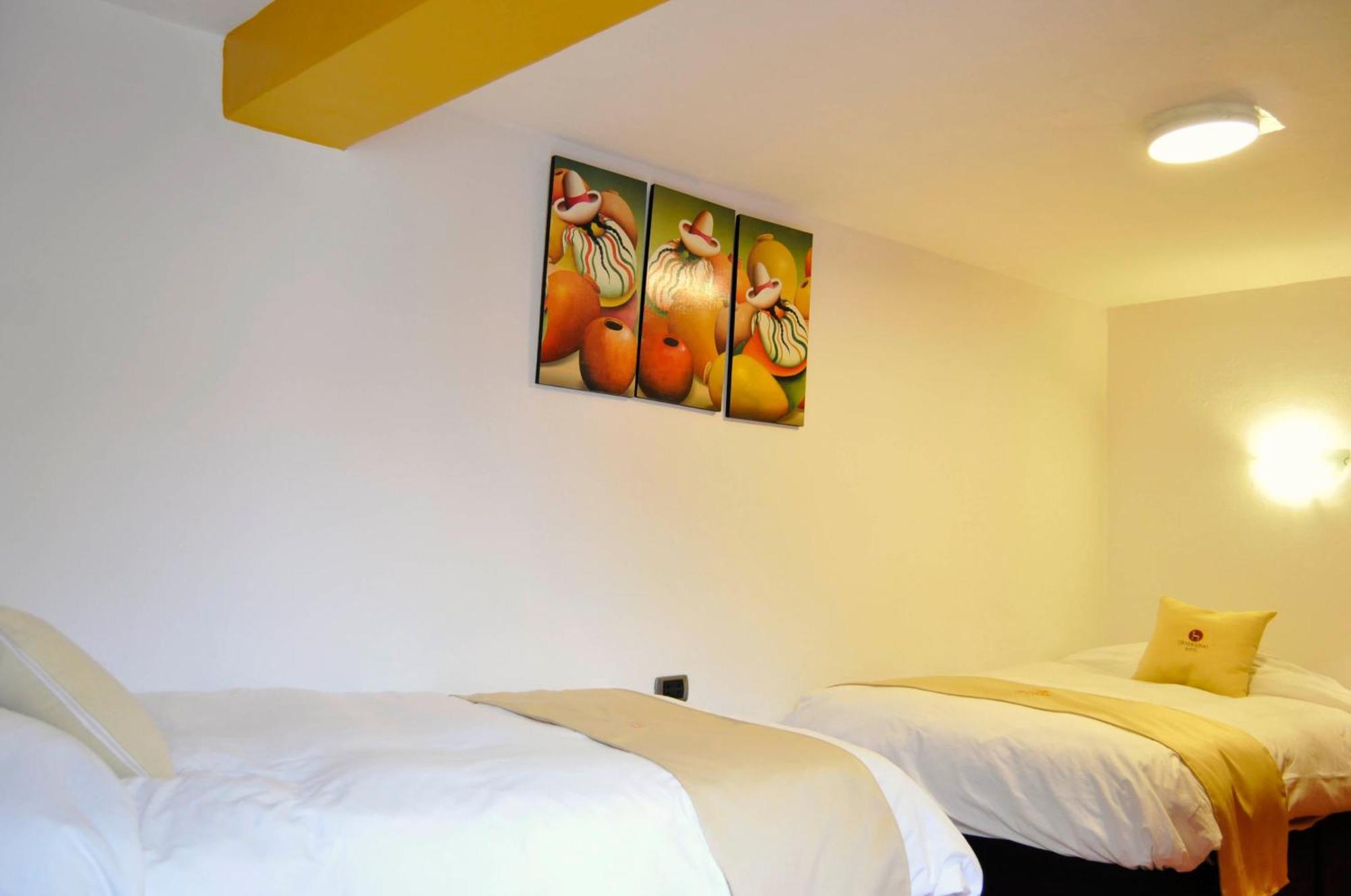 Hotel Choquequirao Cuzco Eksteriør bilde