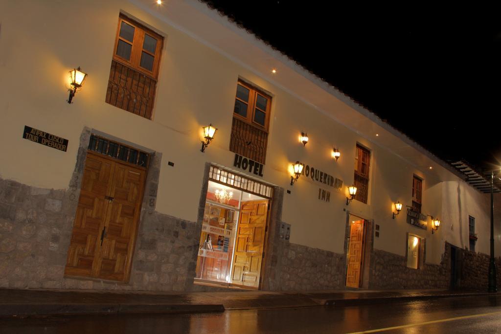 Hotel Choquequirao Cuzco Eksteriør bilde