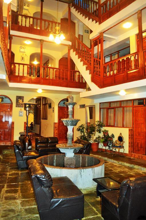 Hotel Choquequirao Cuzco Eksteriør bilde
