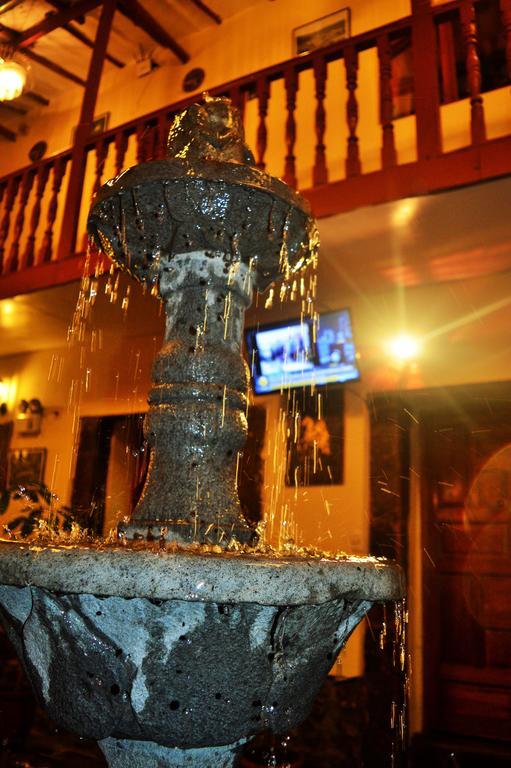Hotel Choquequirao Cuzco Eksteriør bilde