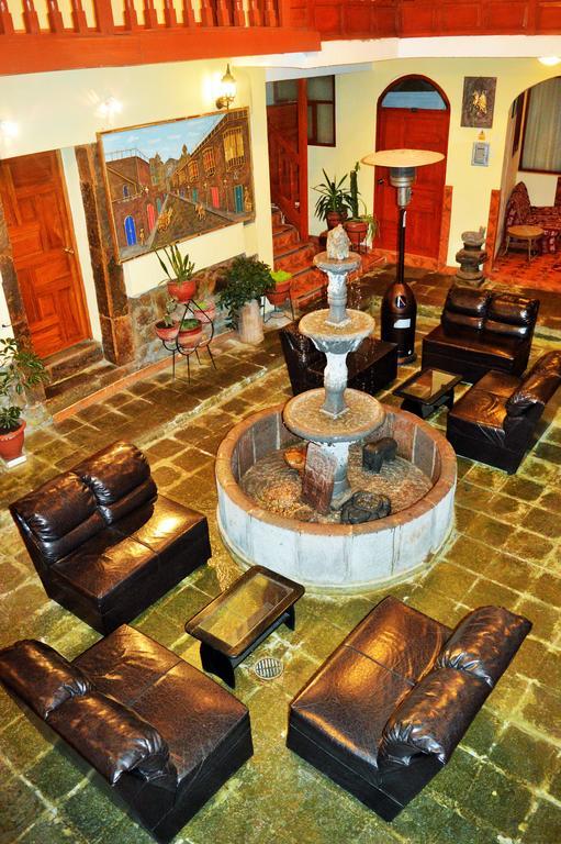 Hotel Choquequirao Cuzco Eksteriør bilde