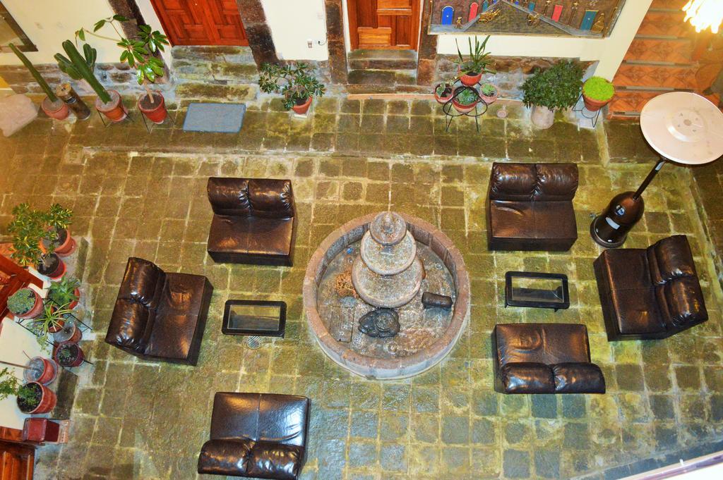 Hotel Choquequirao Cuzco Eksteriør bilde
