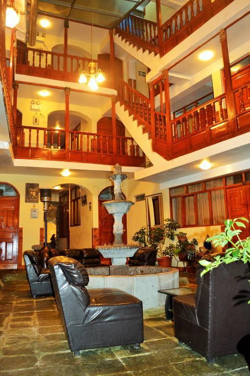 Hotel Choquequirao Cuzco Eksteriør bilde