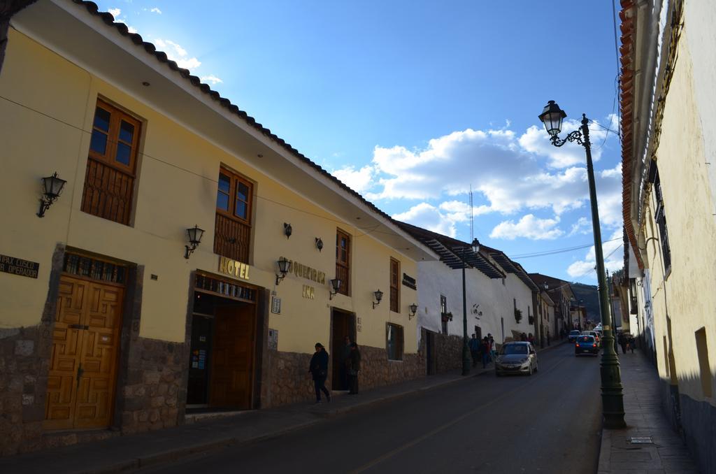 Hotel Choquequirao Cuzco Eksteriør bilde