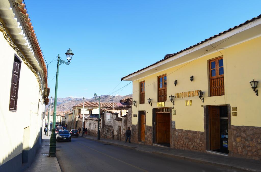 Hotel Choquequirao Cuzco Eksteriør bilde