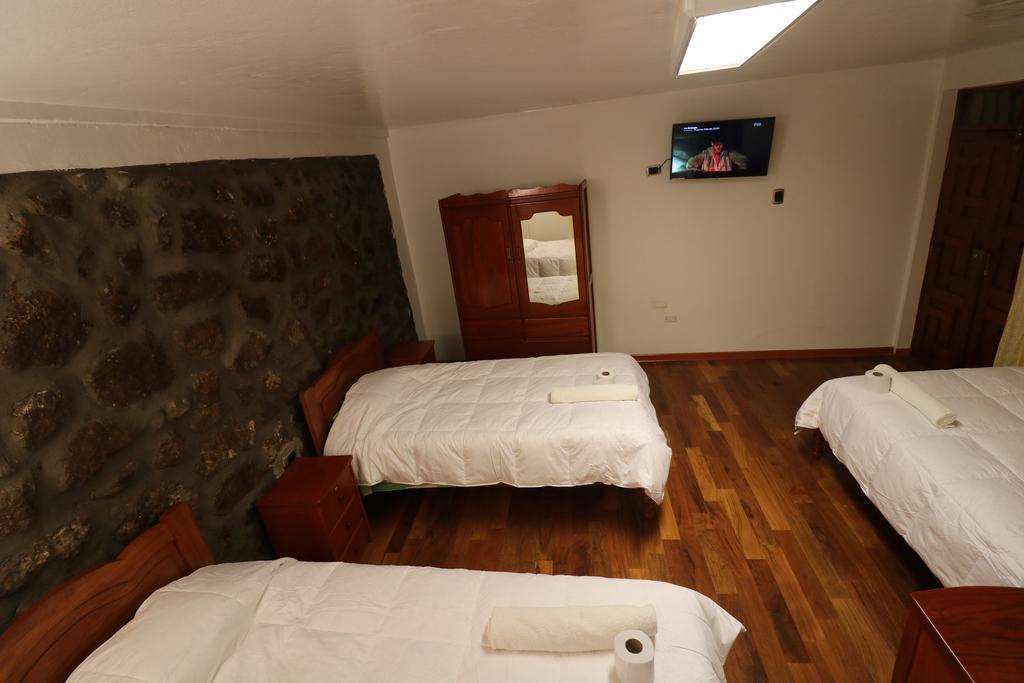 Hotel Choquequirao Cuzco Eksteriør bilde