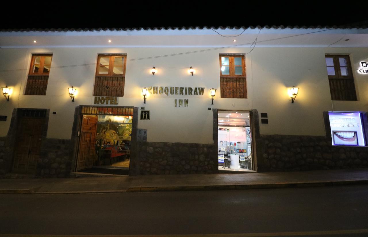Hotel Choquequirao Cuzco Eksteriør bilde
