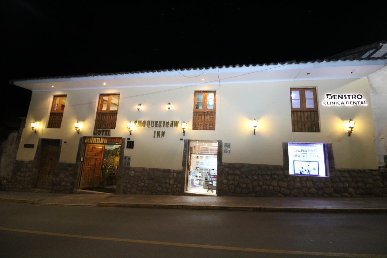 Hotel Choquequirao Cuzco Eksteriør bilde