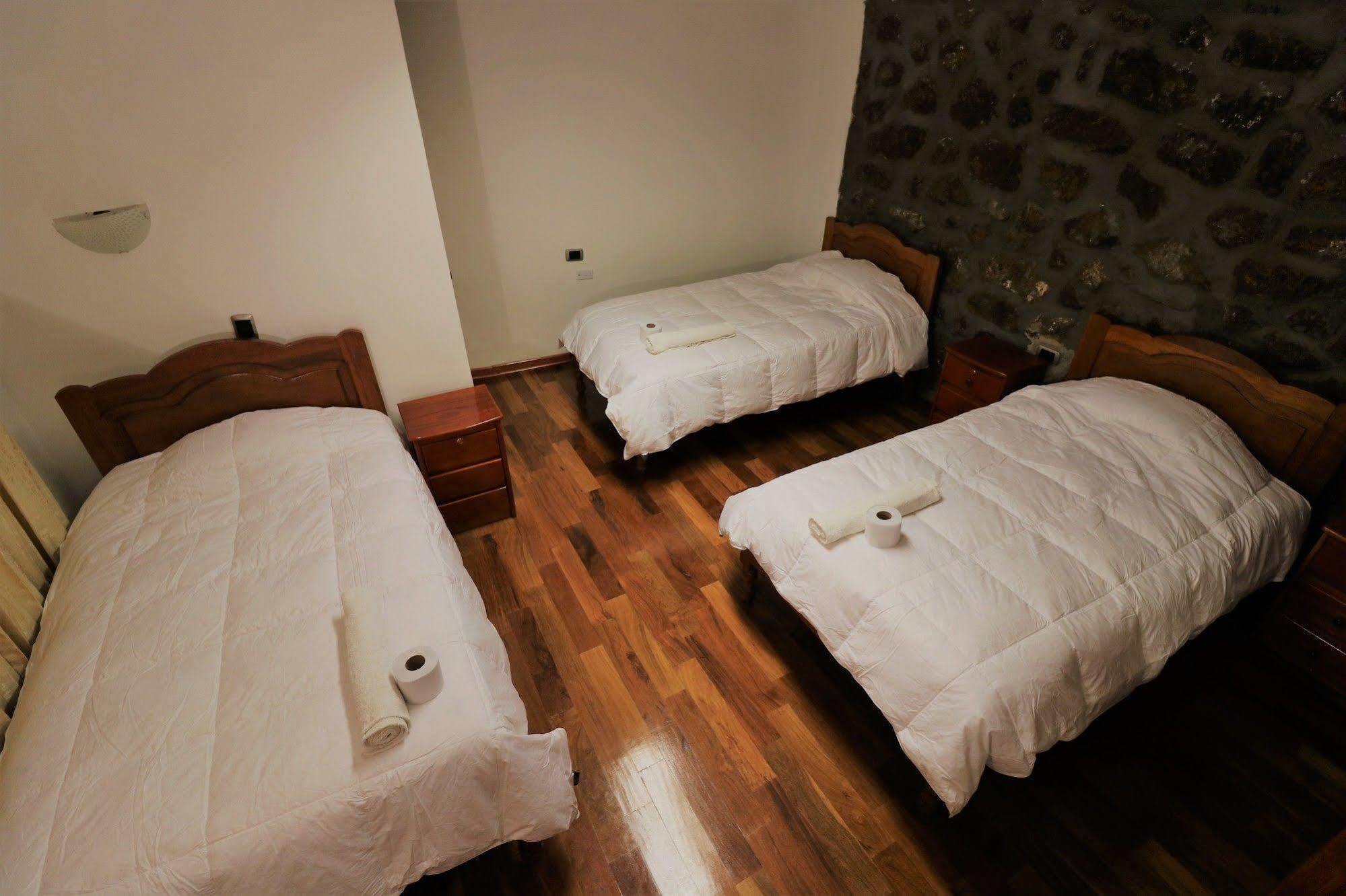 Hotel Choquequirao Cuzco Eksteriør bilde